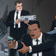 Illustration for article titled Saturday (Err Thursday) Morning Cartoons - MIB the Series